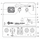 TRAILBLAZER 325 (KOHLER) EFI W CHGJMP & EXL PWR  907754003 Front Panel